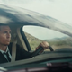 Image for article titled Matthew McConaughey drives in a flat circle slinging cars for Lincoln